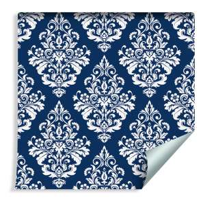 Tapeta Ornamenty W Stylu Barokowym