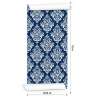 Tapeta Ornamenty W Stylu Barokowym