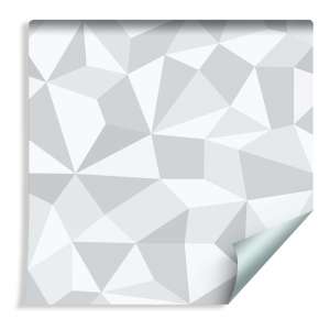 Tapeta Wzór Geometryczny -...