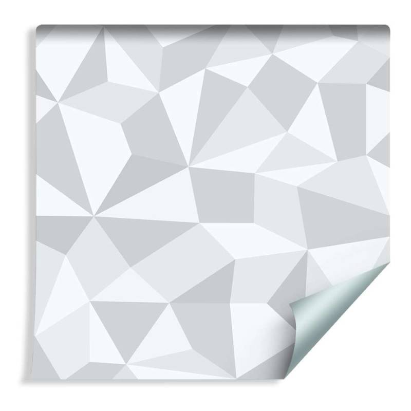 Tapeta Wzór Geometryczny - Optyczna