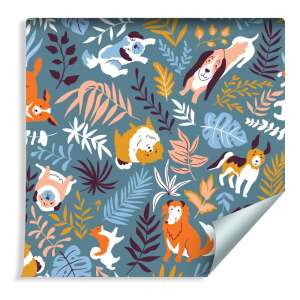 Tapeta Dla Dzieci - Wesołe...