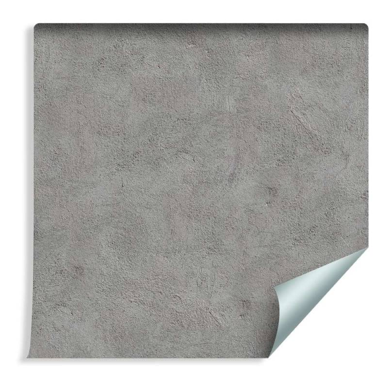 Tapeta Nowoczesny Szary Beton