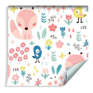 Tapeta Dla Dzieci - Wesołe...