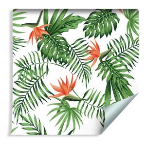 Tapeta Stylowe Tropikalne...