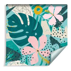 Tapeta Tropikalna - Modne...