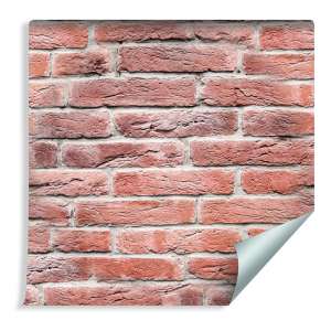 Tapeta Stara Czerwona Cegła...