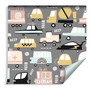 Tapeta Dla Dzieci -...