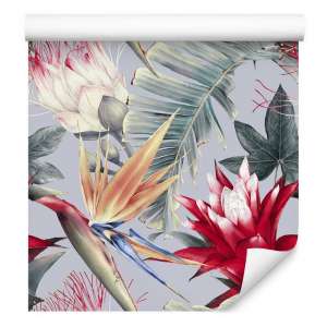 Tapeta Tropikalne Kwiaty...