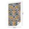 Tapeta 3D Drewno Marmur