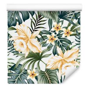 Tapeta Tropikalne Kwiaty...