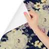 Tapeta Kwiaty Vintage