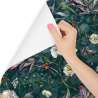 Tapeta Kwiaty Piwonie Vintage