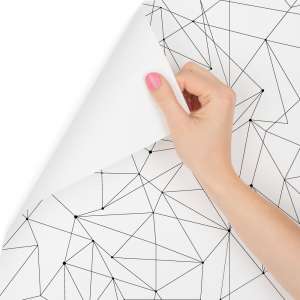 Tapeta Nowoczesne Wzory Geometryczne