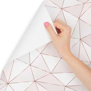 Tapeta Nowoczesny Wzór Geometryczny
