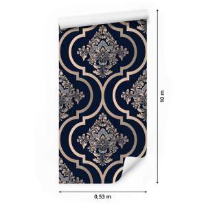 Tapeta Luksusowe Ornamenty