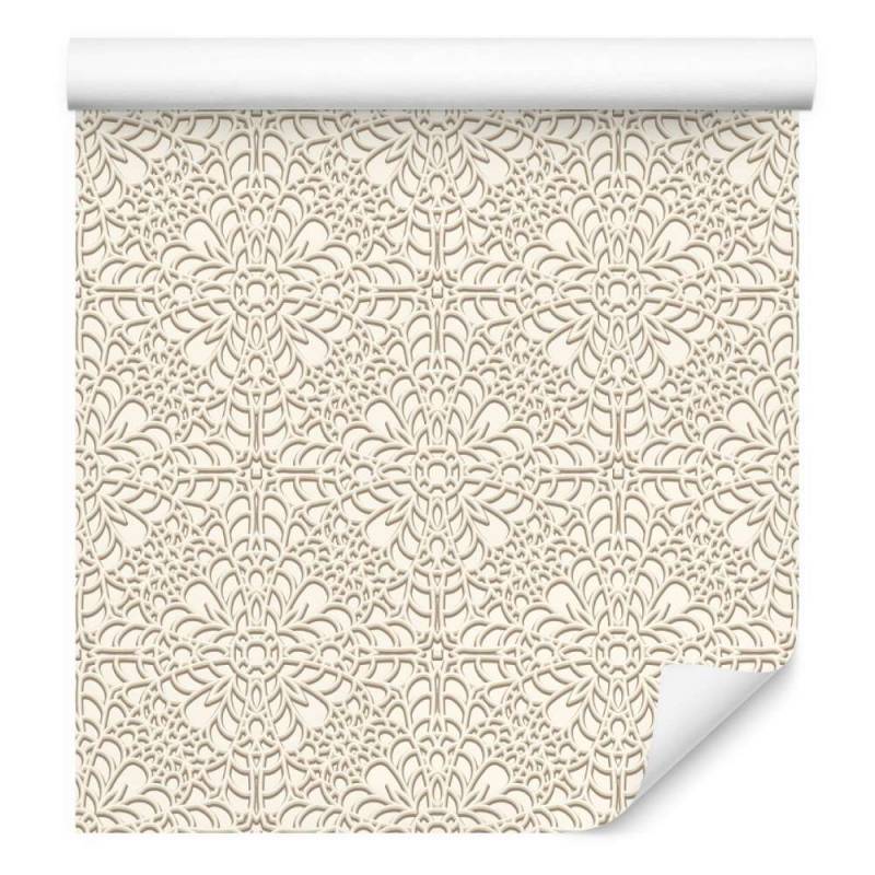 Tapeta Ornamenty W Stylu Vintage