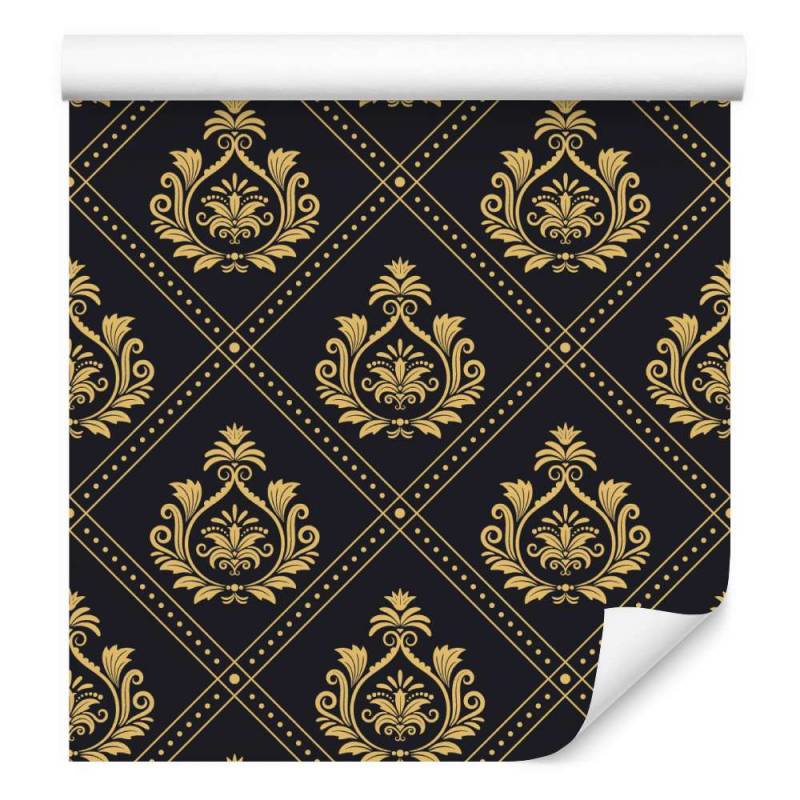 Tapeta Dostojne Ornamenty