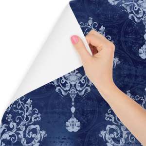 Tapeta Ornamenty Damasceńskie