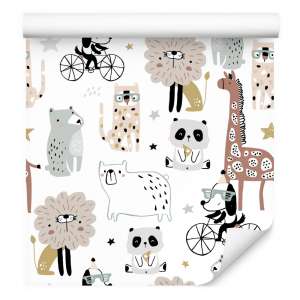 Tapeta Dla Dzieci – Dzikie...