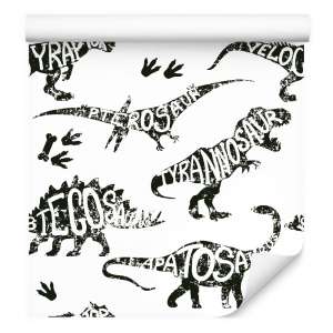 Tapeta Z Dinozaurami,...