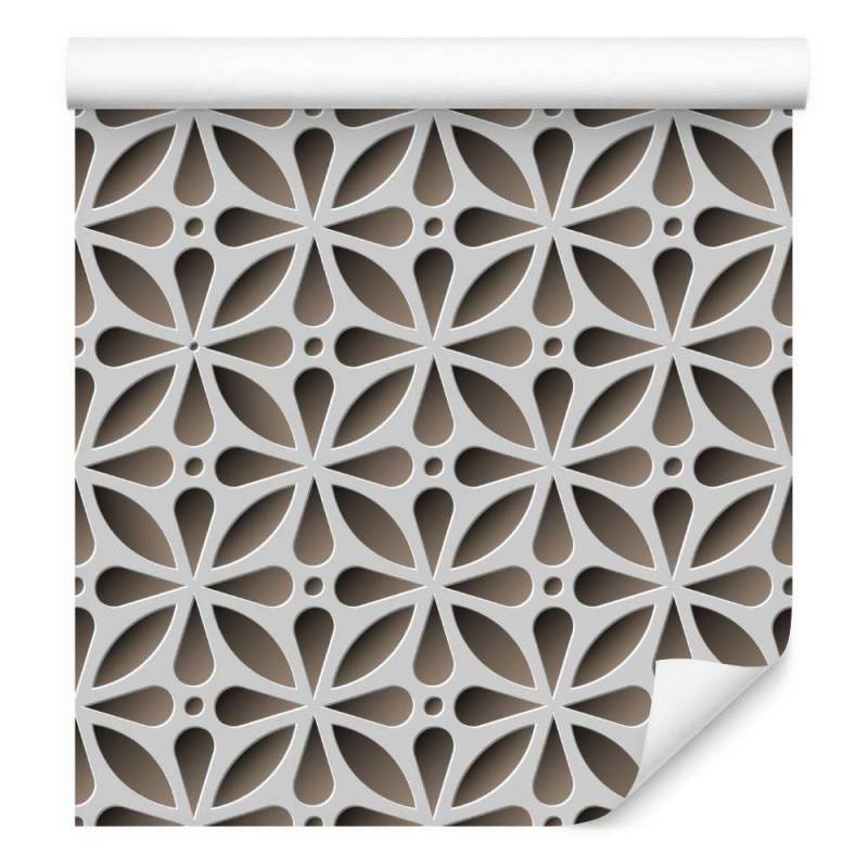 Tapeta Przestrzenna, Efekt 3D, Optyczna, Do Salonu