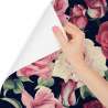 Tapeta Kwiaty Vintage