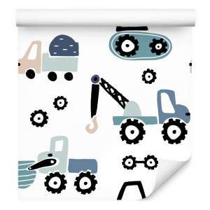 Tapeta Maszyny Na Jasnym...