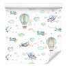 Tapeta Balony W Gwiazdach