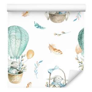 Tapeta Zwierzęta I Balony...