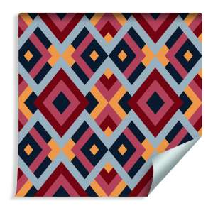 Tapeta Geometryczna -...