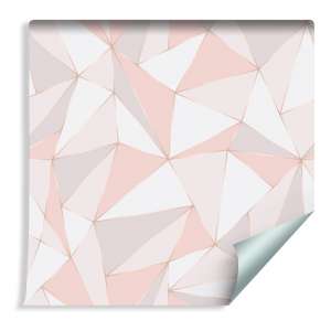 Tapeta Geometryczna-Abstrakcja