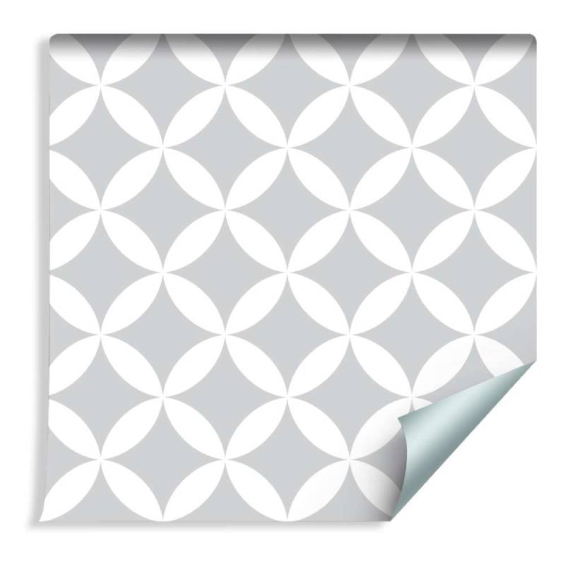Tapeta Wzór Geometryczny - Abstrakcja