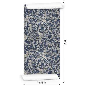 Tapeta Ornamenty Vintage