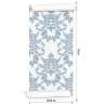 Tapeta Ornamenty W Stylu Barokowym