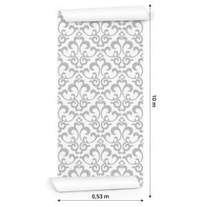 Tapeta Abstrakcyjne Ornamenty
