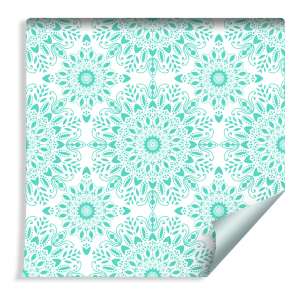 Tapeta Piękna Turkusowa...