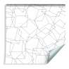 Tapeta Geometryczna - Minimalizm Efekt 3D