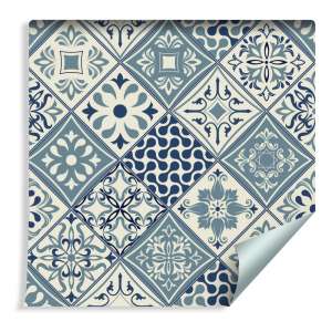 Tapeta Mozaika Na Wzór...