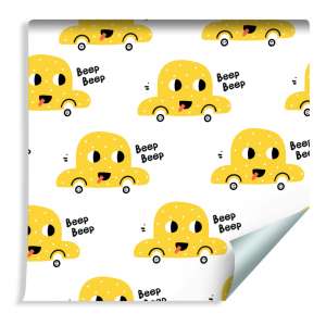 Tapeta Dla Dzieci - Wesołe...