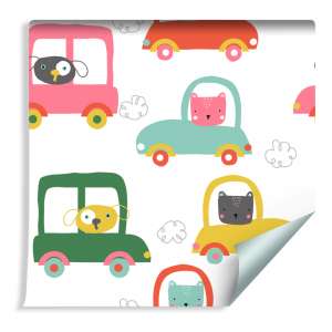 Tapeta Dla Dzieci - Zabawne...