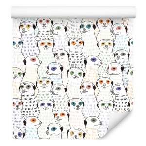 Tapeta – Surykatki Styl...