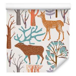 Tapeta – Leśne Zwierzęta...