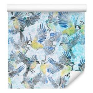 Tapeta – Latające Sikorki...