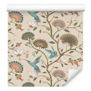 Tapeta Kolorowe Kolibry