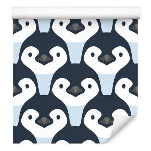 Tapeta – Pingwiny Flizelina...