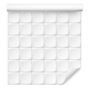 Tapeta Geometryczna 3D, Optyczna, Do Salonu, Biura