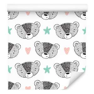 Tapeta Sympatyczne Misie...