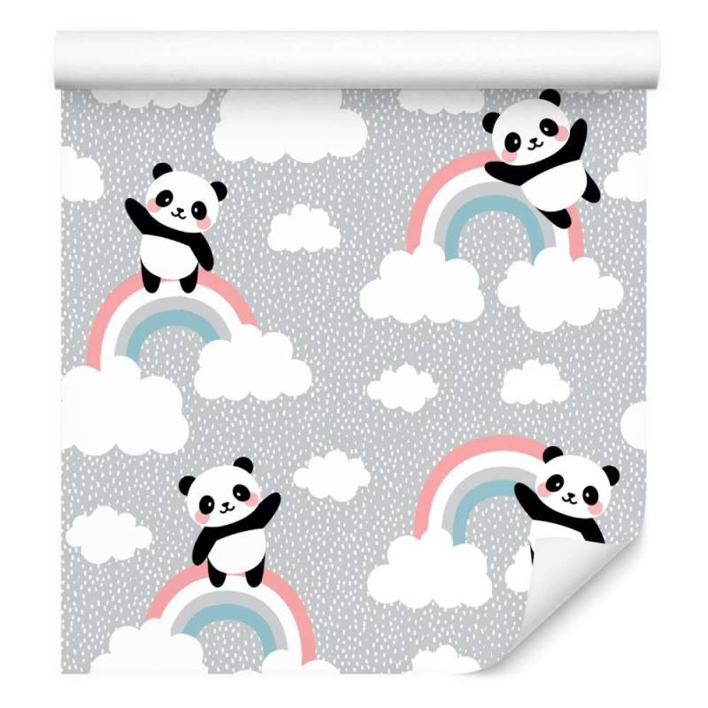 Tapeta Pandy W Chmurach