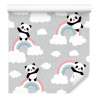 Tapeta Pandy W Chmurach