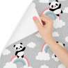 Tapeta Pandy W Chmurach